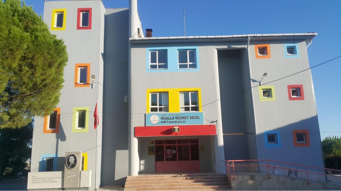 Dereköy Mualla-Nusret Sezel Ortaokulu Fotoğrafı